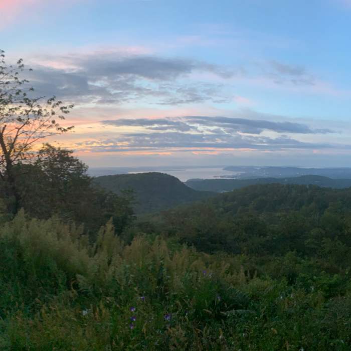 Near Bear Mountain-Harriman Loop