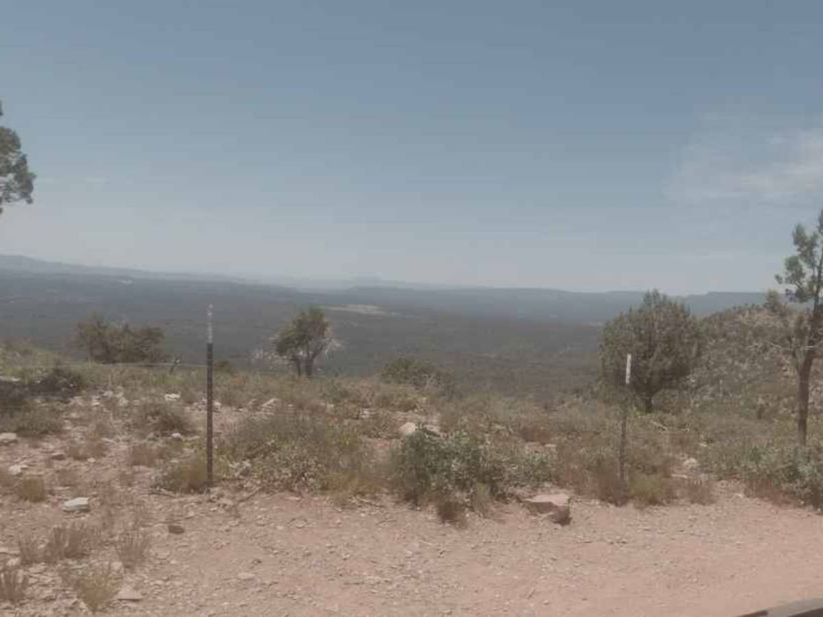 Diamond Point Lookout trail photo