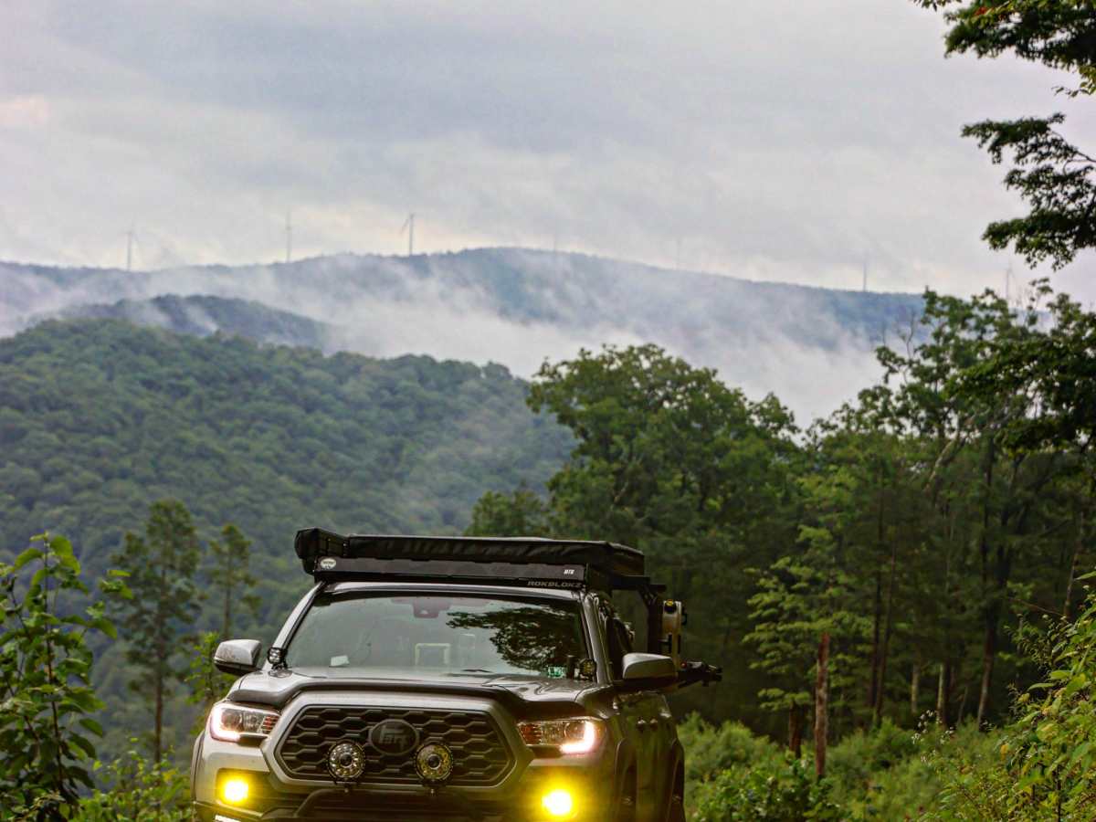 Hile Run Road photo 2