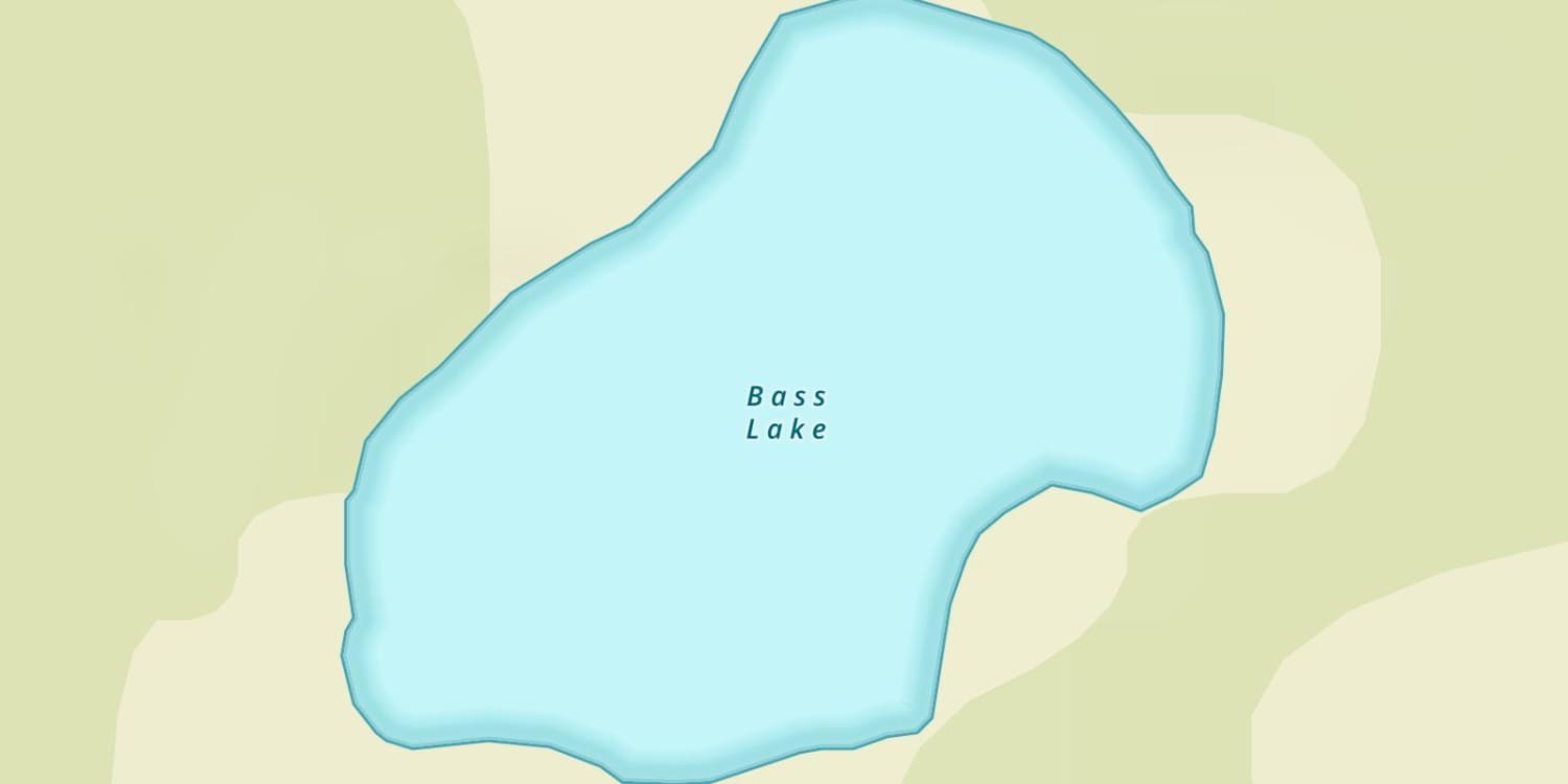 Bass Lake