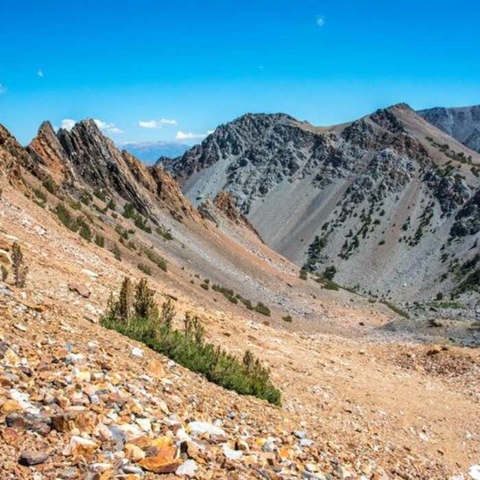 Photo by Yelena Sukhanov - Outdoor Project Near Horse Creek Pass Route