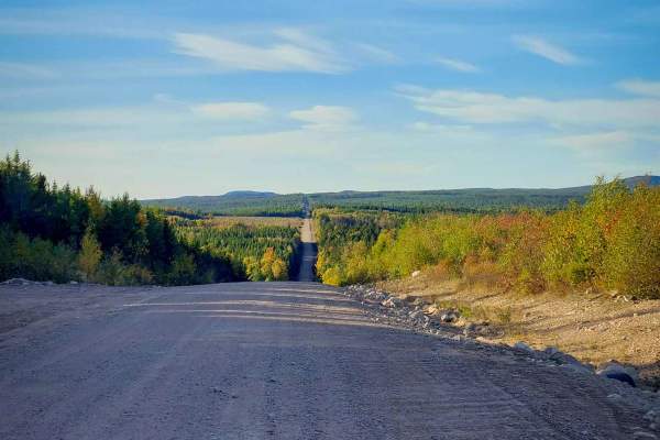 Seven Mile Lake Road