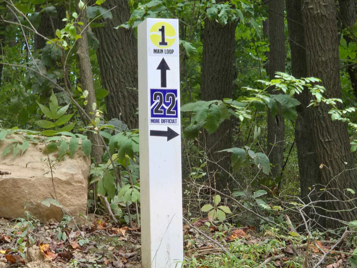 Trail 22 trail photo