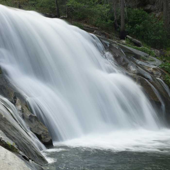 Near Carlon Falls Trail