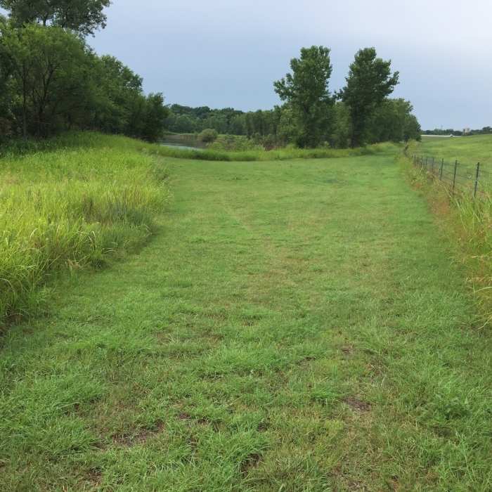 Near Knebler Pond Loop
