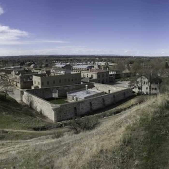 Near Table Rock Trail - Trail #15