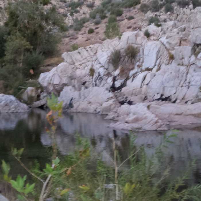 Near PCT: Highway 10 to Highway 15 (Cajon Pass)