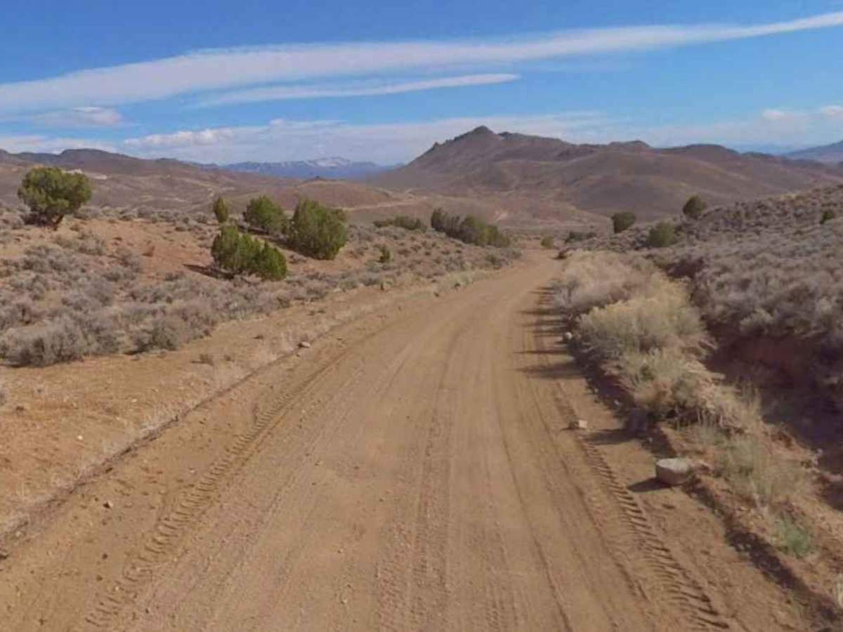 VCA Mine Road trail photo