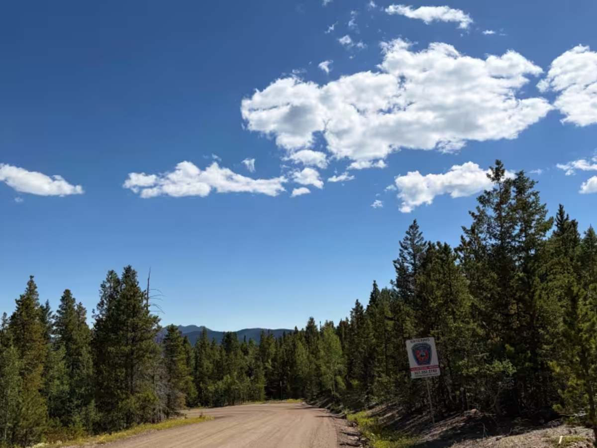 Virginia Canyon Road - FS 279 photo 3