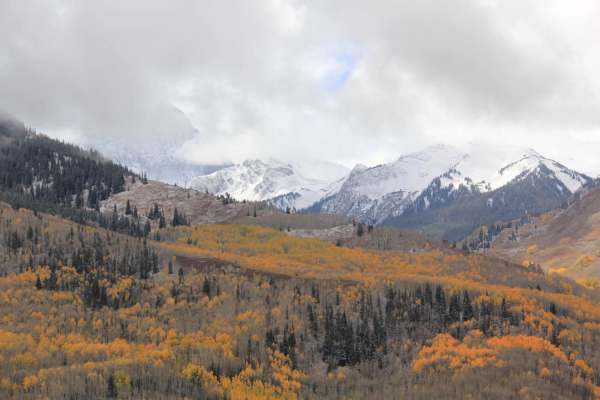Capitol Creek Road