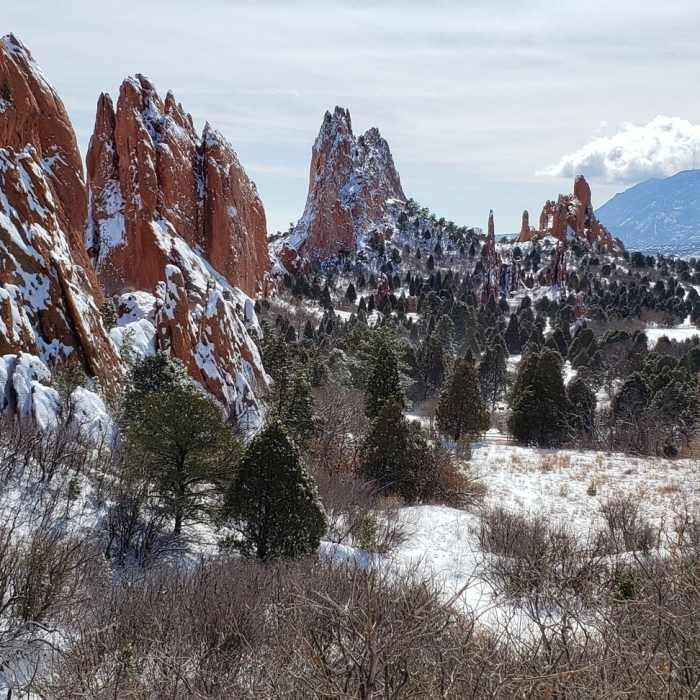 Near Susan G. Bretag Trail
