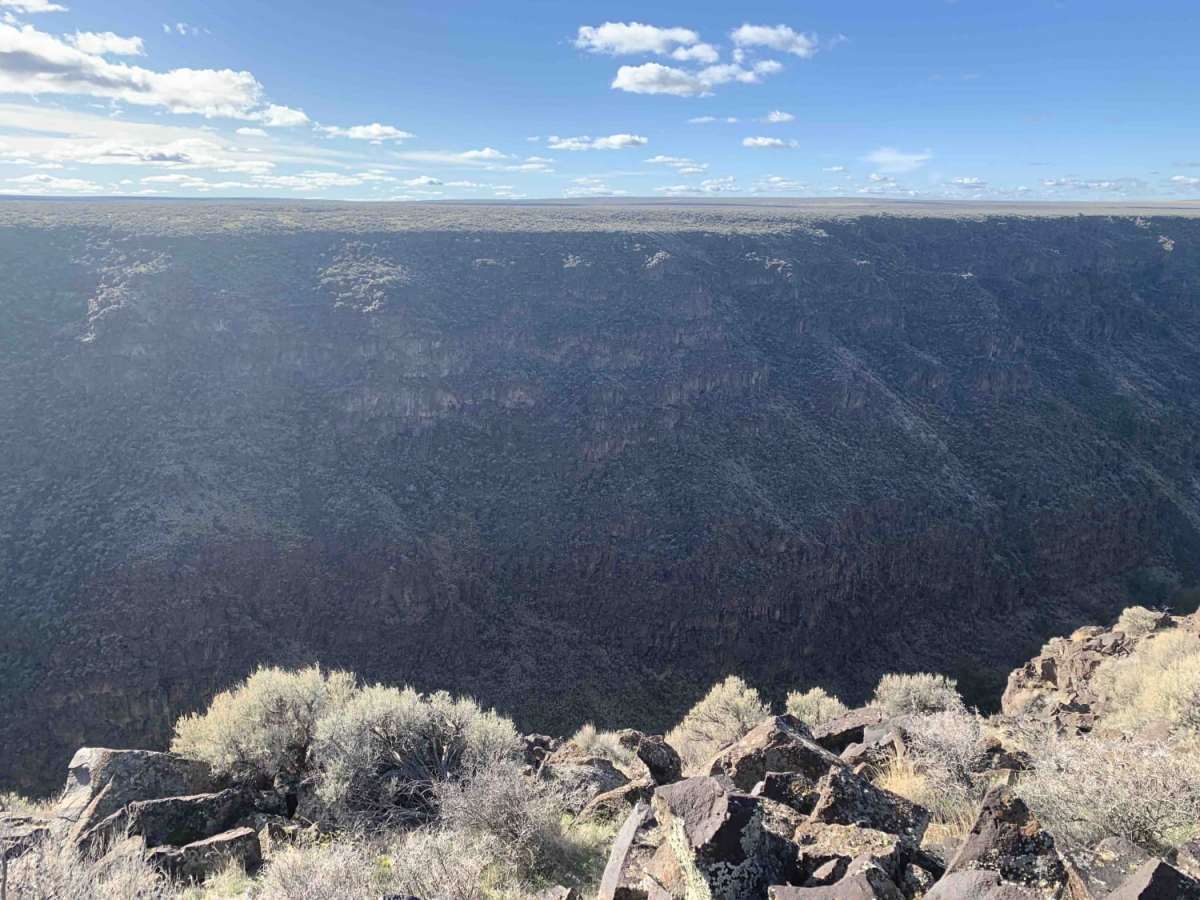 Whiskey Creek Canyon Overlook photo 4
