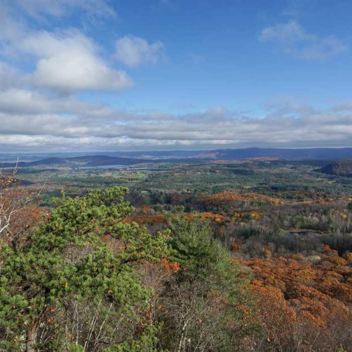 Near Lion's Head Near Lion's Head