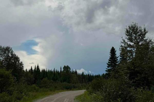 Chemin du Lac des Castors