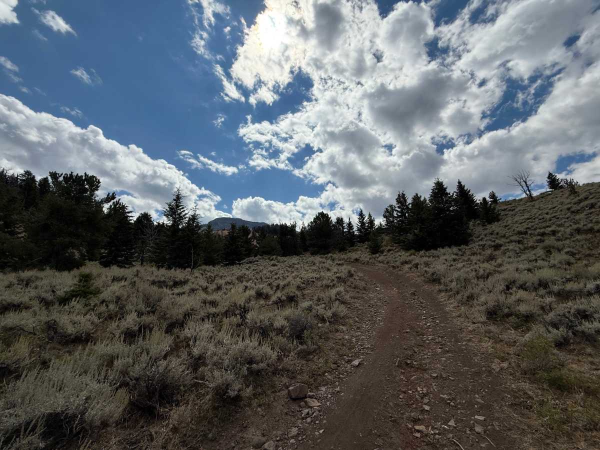 Belknap Access Road photo 6