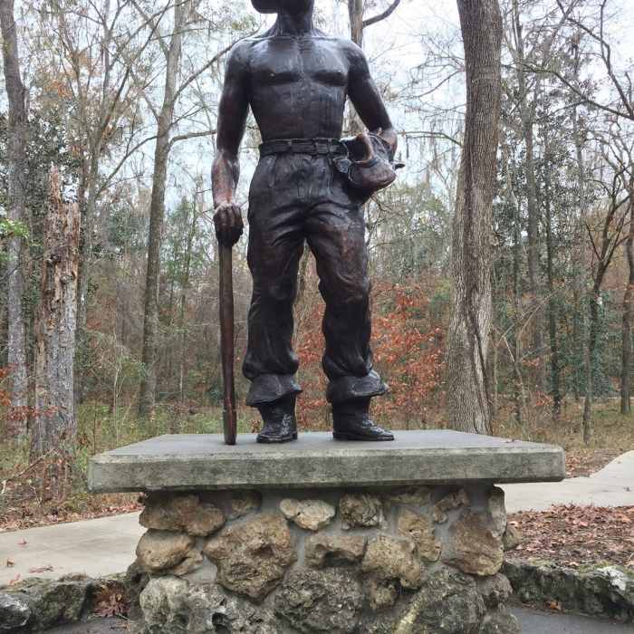 Near Bluff Trail