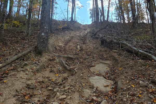 Gravelanche Hill
