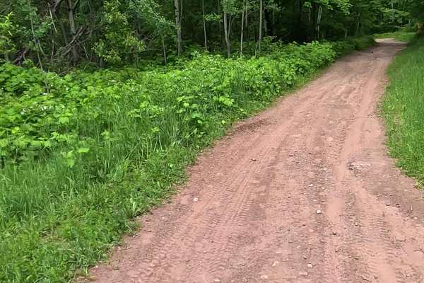 ORV LB Route - UP 14
