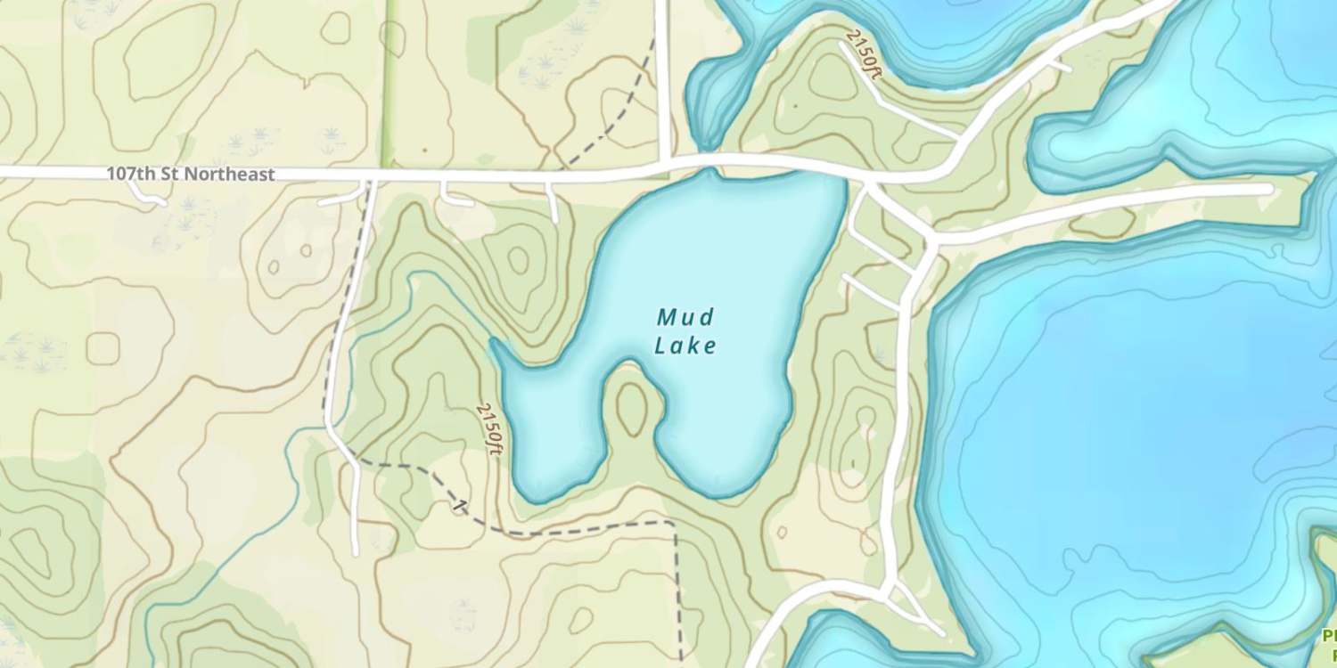 Mud Lake
