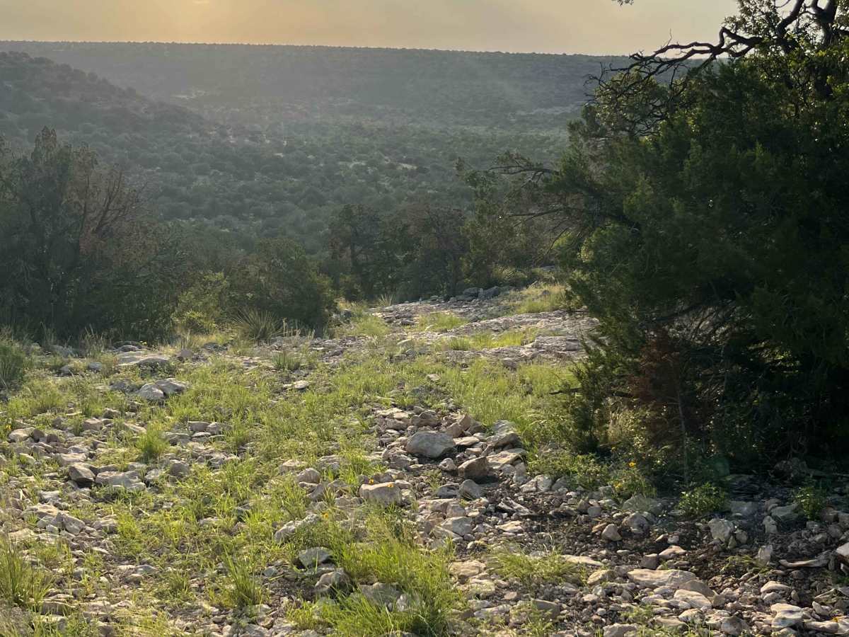Gabion Trail - V13 photo 6