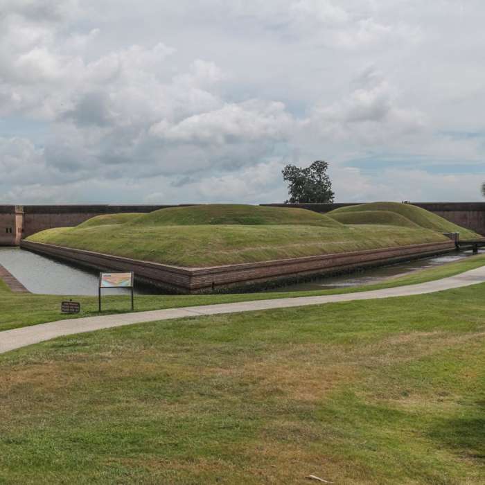Near Historic Dike System Trail Near Historic Dike System Trail