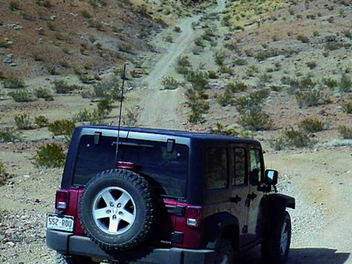 Wall Street Canyon Overlook photo 4