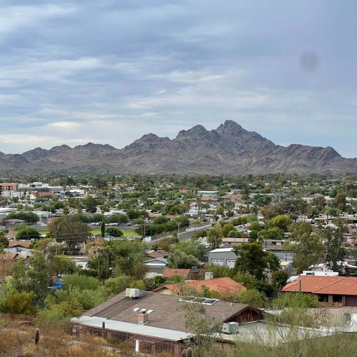 Near Shadow Mountain Circumference Trail