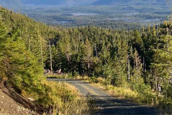 Rush Peak Ridge Road 3013000