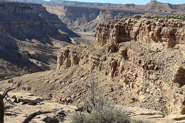 Horse Canyon Road