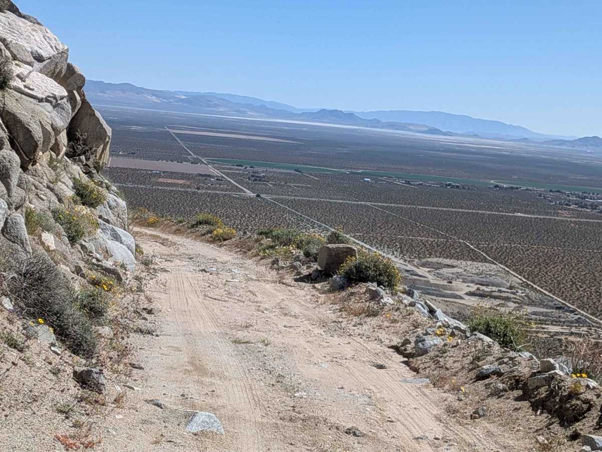 Sand Canyon Cliff Road - BLM 117  photo 2