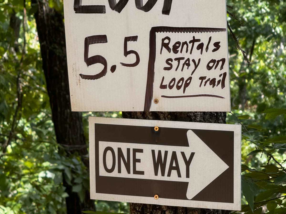 Loop 5.5 trail photo
