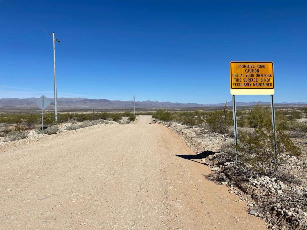 Easy Graded Trail to the Wayside RV Resort photo 6