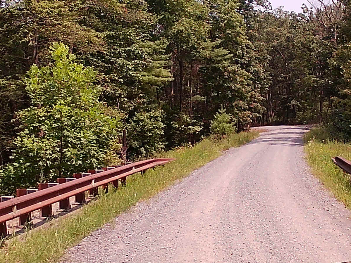 Thomas Dam Road photo 3