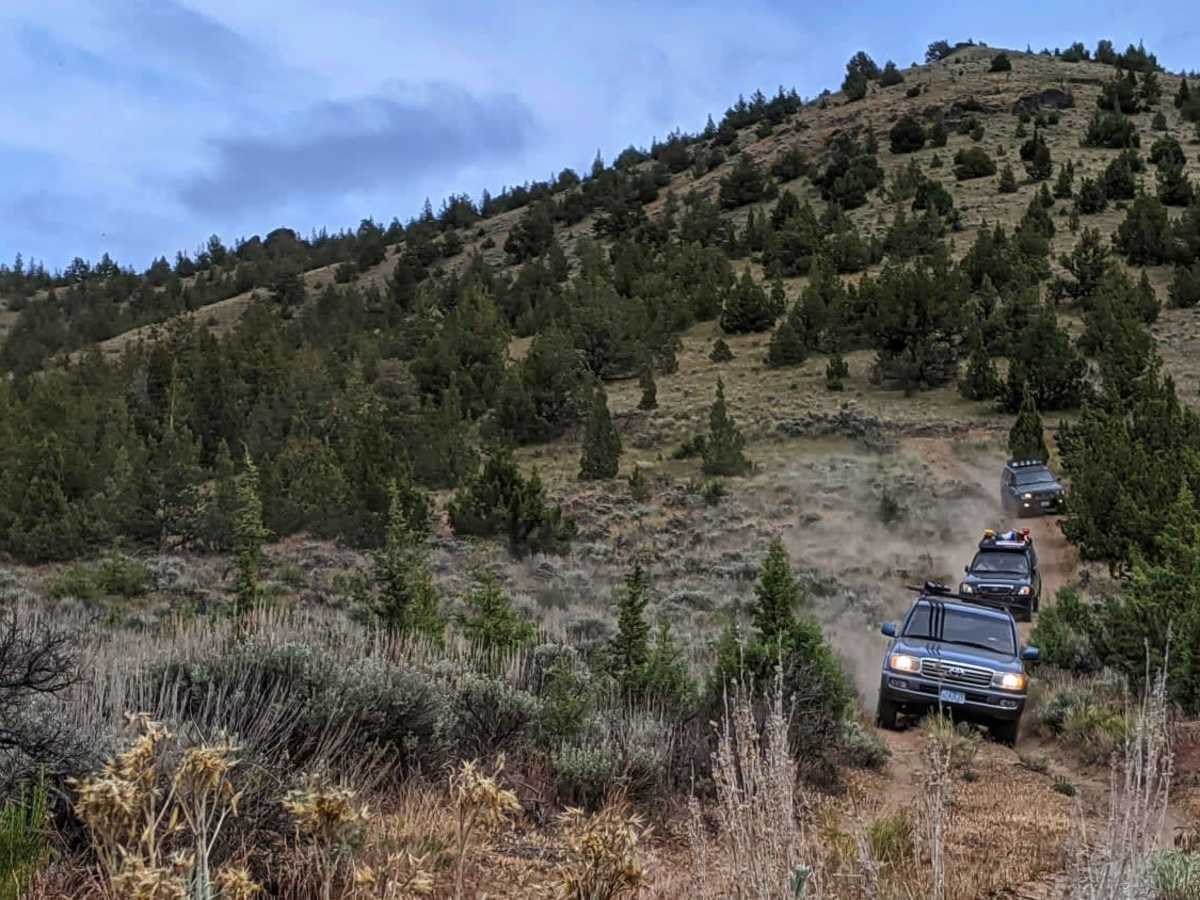 Gray Butte Summit photo 3