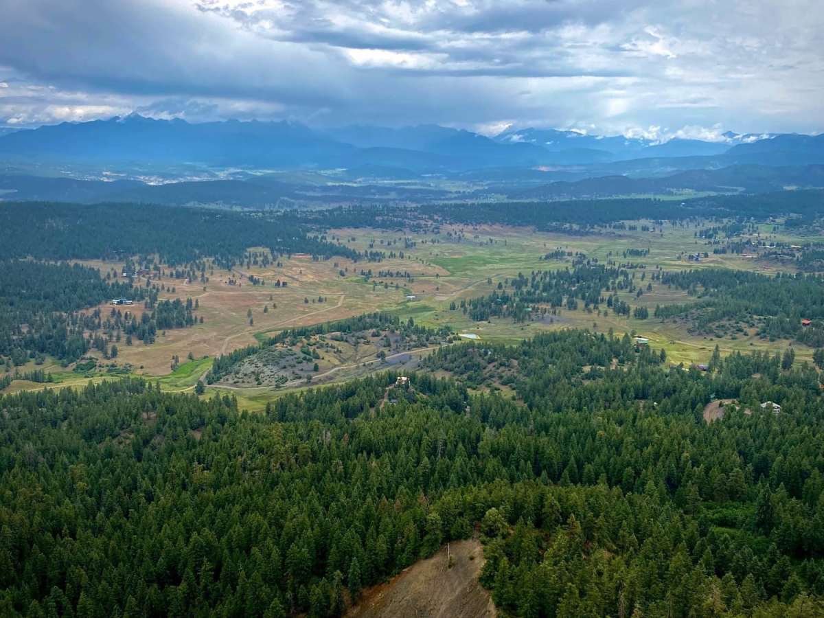 Lookout Tower & Views-USFS Rd #651A photo 5
