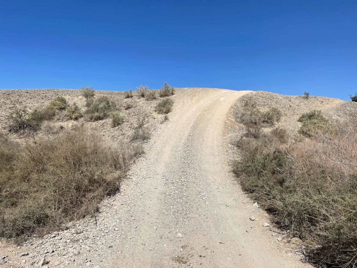 Alternate Imperial Dam/Hidden Shores AZ Peace Trail photo 2