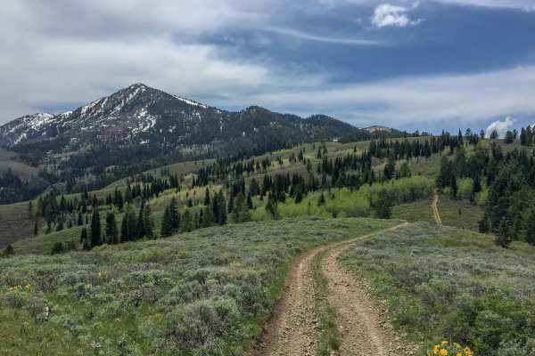 Oxford Peak Loop