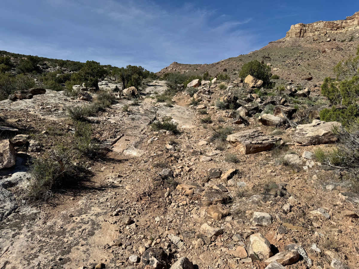 Long Valley Climb photo 4