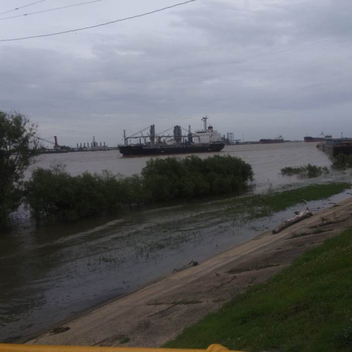 Near Mississippi River Trail