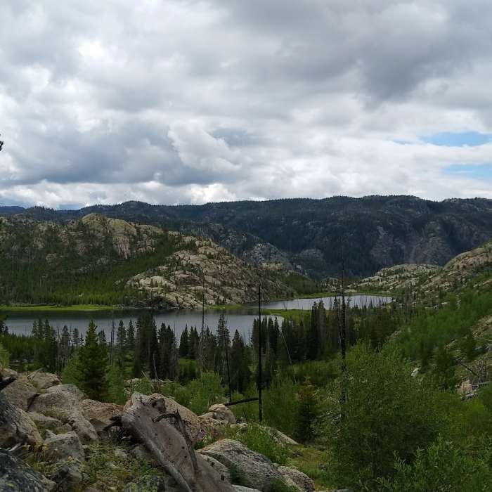 Near Lake Ethel Trail #7164