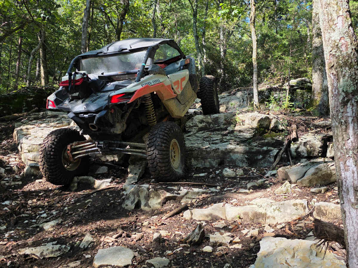 Rubicon photo 6