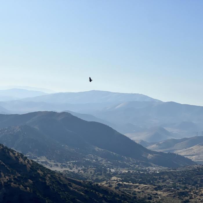 Near Mount Emma Peak