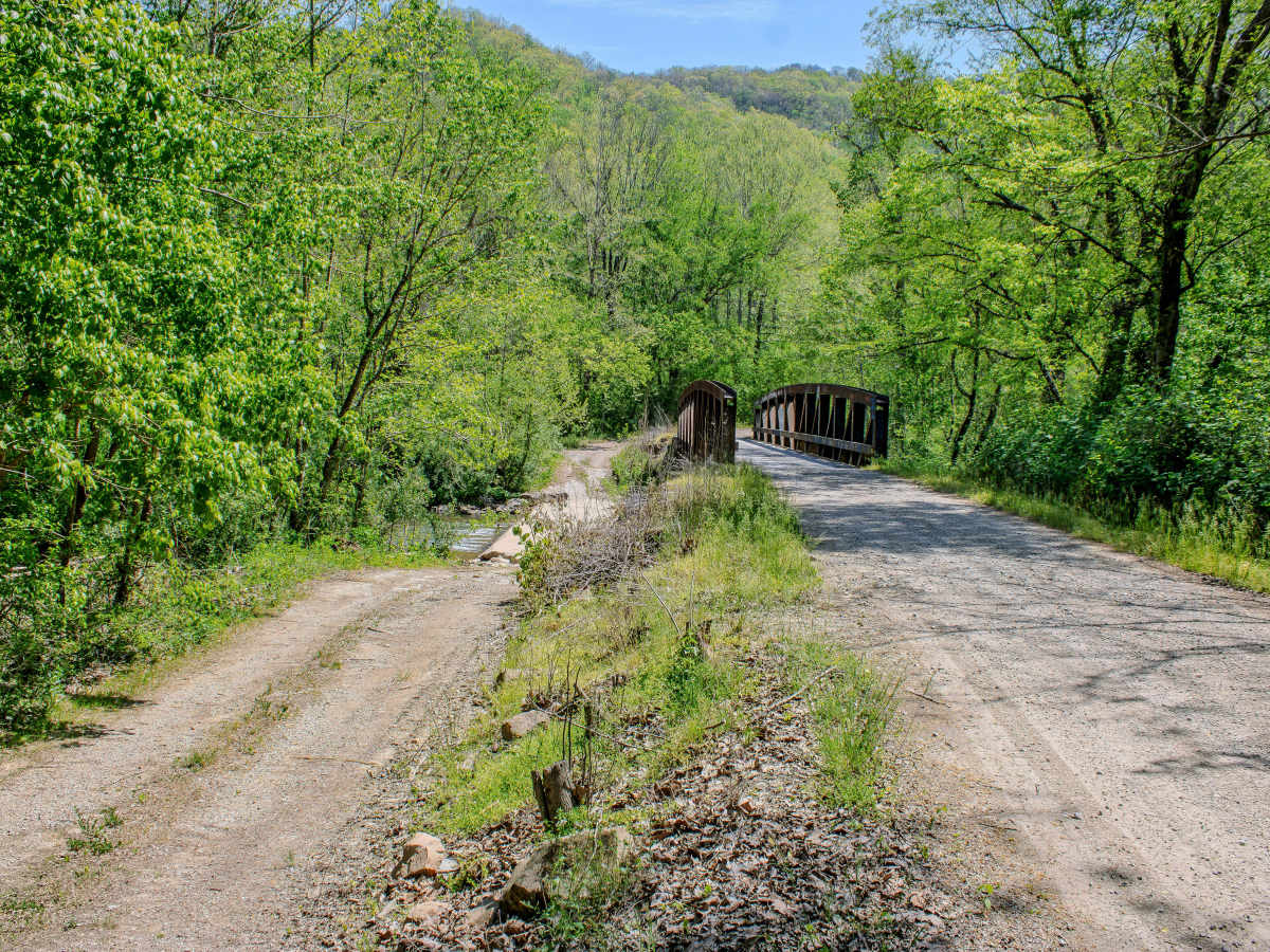 Coal Haul Road photo 6