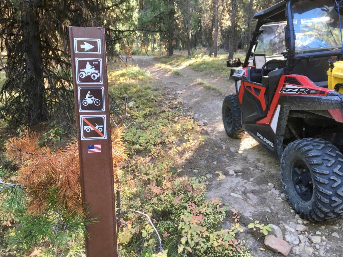 Reynolds - Lick ATV photo 2