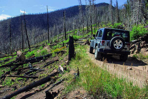 Hayden Pass