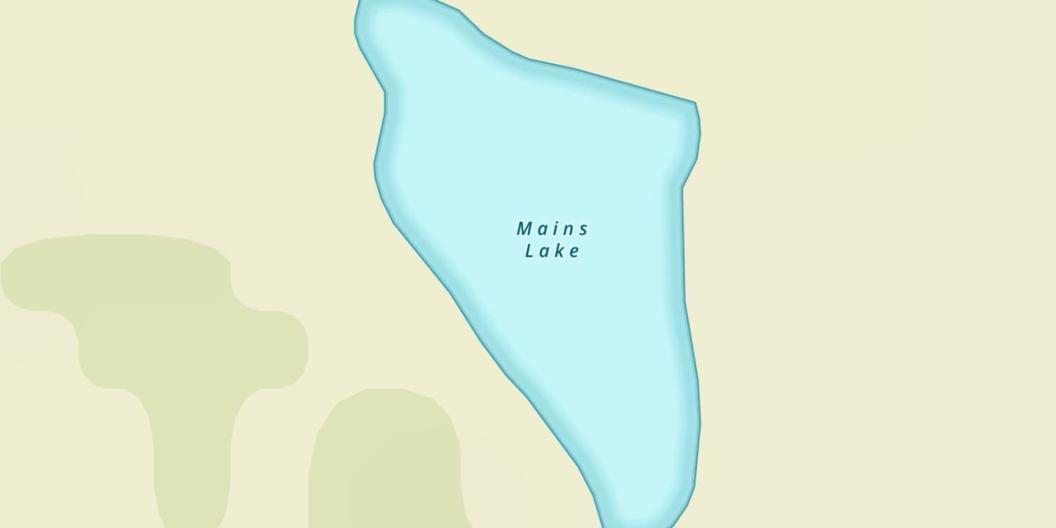 Mains Lake