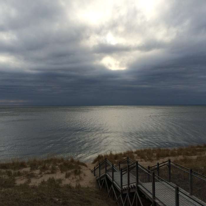 Near Rosy Mound Hike