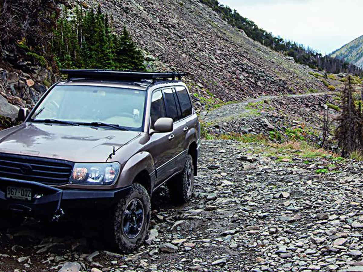 Hermit Pass photo 3