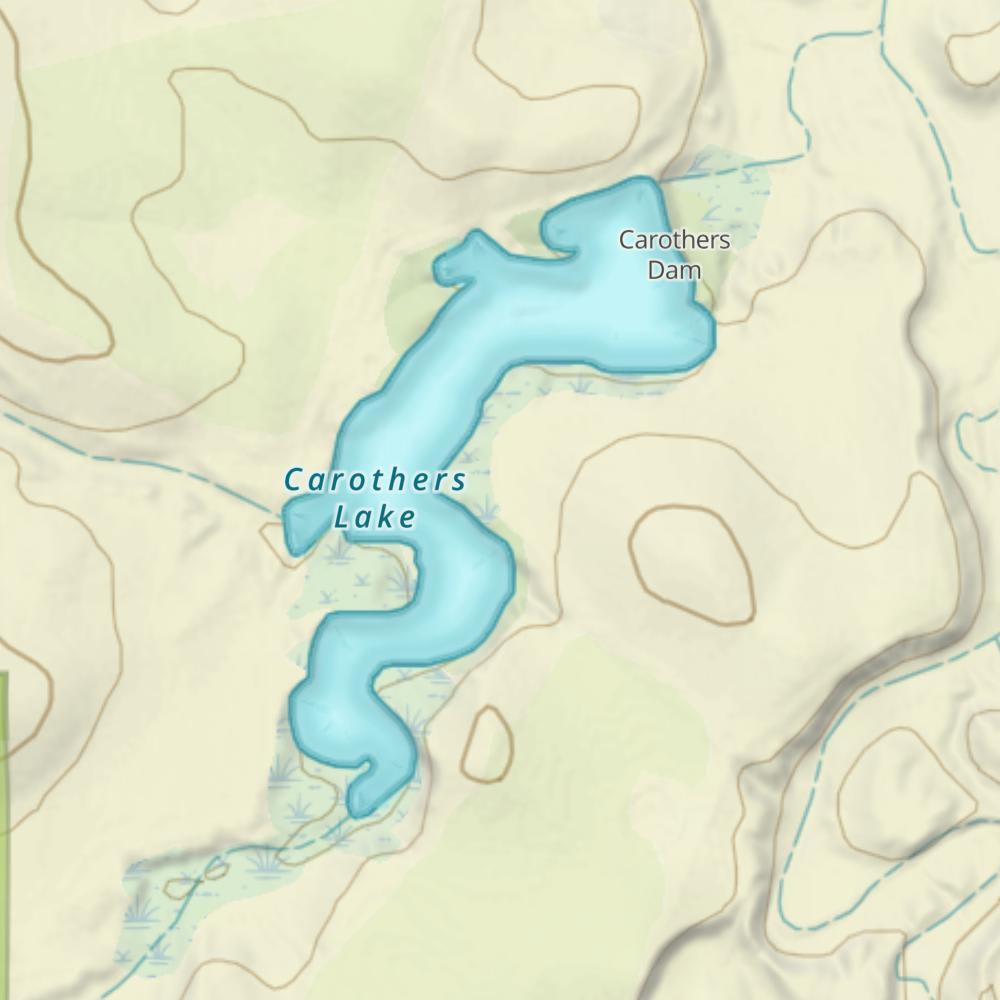 Carothers Lake photo