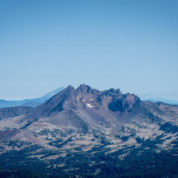 Near Mt. Bachelor
